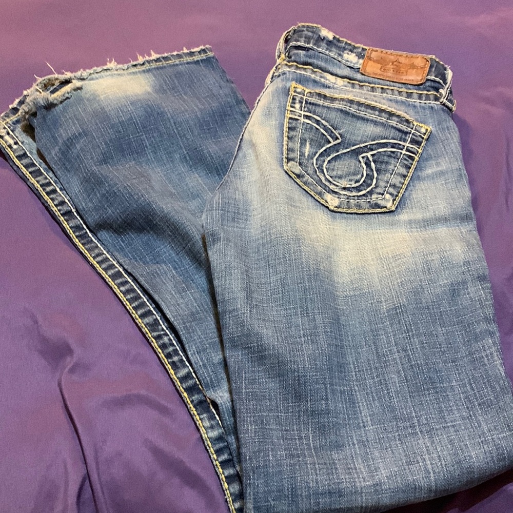 Big star jeans